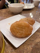 Deep Fried Meat Dumplings