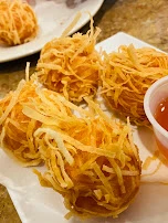 Fried Shrimp Balls