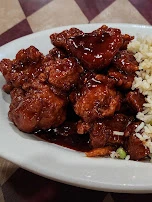 General TSO's Chicken