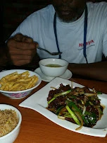 Mongolian Beef