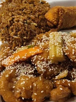 Sesame Chicken