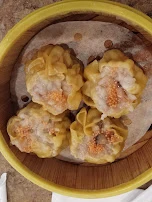 Steamed Pork and Shrimp Dumplings